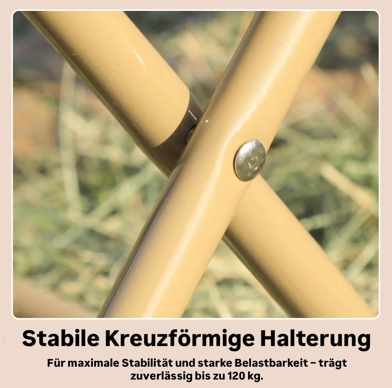 Urban Outdoor klappbarer Umhängestuhl